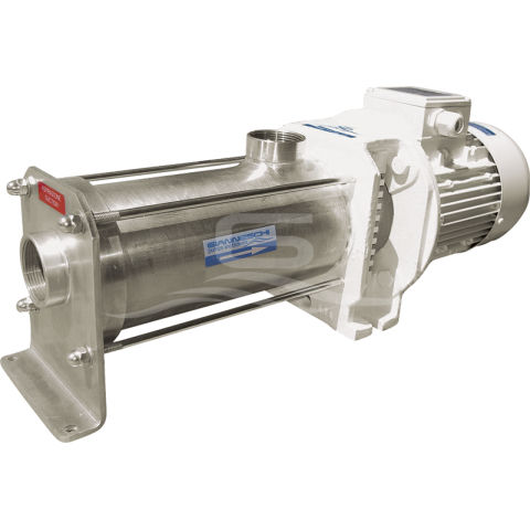 Pompa per barca - MVI - GIANNESCHI PUMPS & BLOWERS - di trasferimento / per acque reflue / per acque reflue domestiche