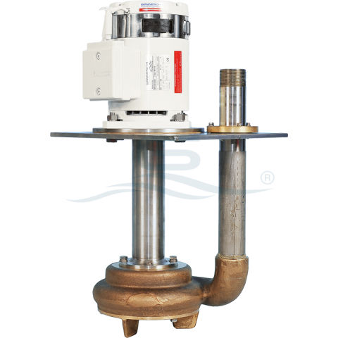 Pompa per barca - VAT-IB - GIANNESCHI PUMPS & BLOWERS - di trasferimento / per acque reflue / a rotore