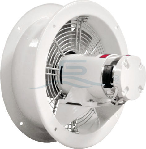 Ventilatore per barca - ELL - GIANNESCHI PUMPS & BLOWERS - di sentina / assiale