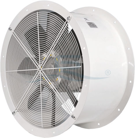 Ventilatore per barca - ELL/AP - GIANNESCHI PUMPS & BLOWERS - per sala macchine / assiale