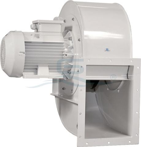 Ventilatore per barca - VC series - GIANNESCHI PUMPS & BLOWERS - di sentina / per sala macchine / centrifugo