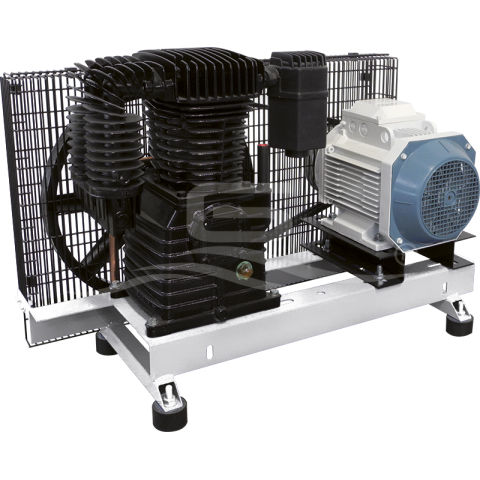 Compressore per barca - GIANNESCHI PUMPS & BLOWERS - a vite / fisso