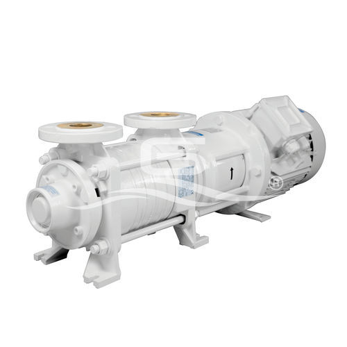 Pompa per barca - ACM - GIANNESCHI PUMPS & BLOWERS - di trasferimento / di sentina / per sistema antincendio