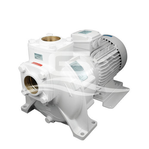 Pompa per barca - BMA-S - GIANNESCHI PUMPS & BLOWERS - di trasferimento / di sentina / per sistema antincendio