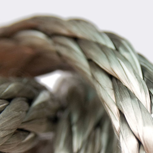 Corda da ormeggio - DynaOne® HS GeoBend - Gleistein - intrecciata / per super yacht / anima in Dyneema®
