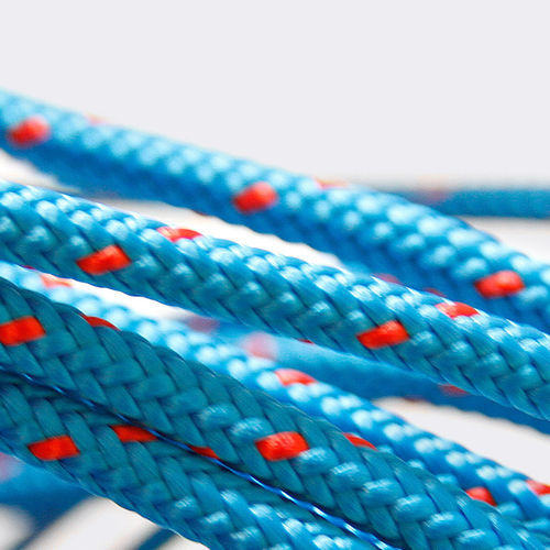 Cima multiuso - Caribic Color - Gleistein - a trecce strette / per barca da sport nautico / anima in Dyneema®