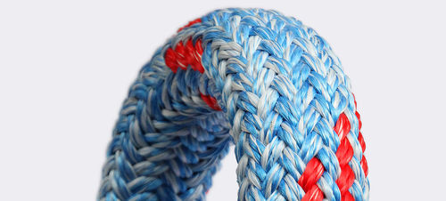 Cavo da ormeggio - FlexTwin - Gleistein - a trecce strette / per barca a vela / anima in Dyneema®