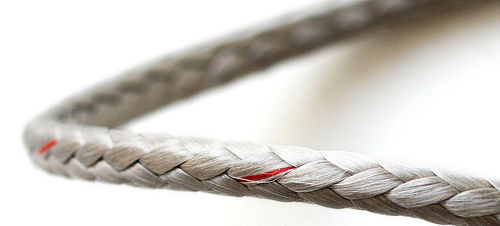 Corda da ormeggio - DynaOne® HS MAX - Gleistein - intrecciata / per nave / anima in Dyneema®