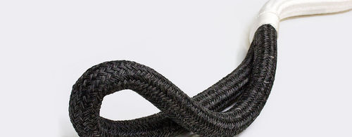 Cavo da ormeggio - CruiseTail - Gleistein - a doppia treccia / per barca a vela / anima in Dyneema®