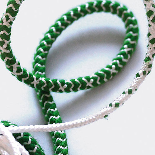 Scotta - SpinGrip - Gleistein - a doppia treccia / per barca a vela da competizione / anima in Dyneema®