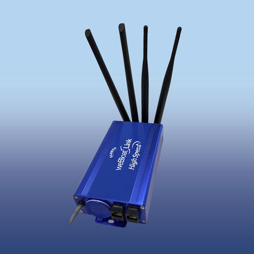 Access point Wi-Fi per barca - weBBoat Link High Speed - Glomex