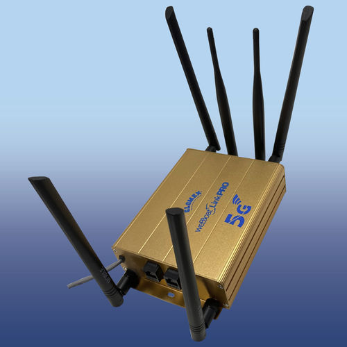 Access point Wi-Fi per barca - weBBoat Link PRO 5G - Glomex