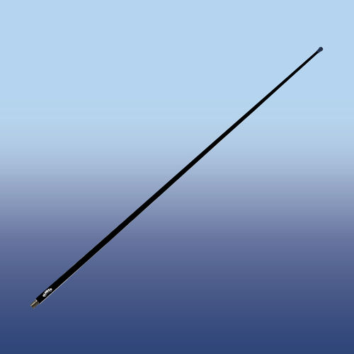 Antenna VHF - RA300 Black - Glomex - per barca / per barca a vela / verticale
