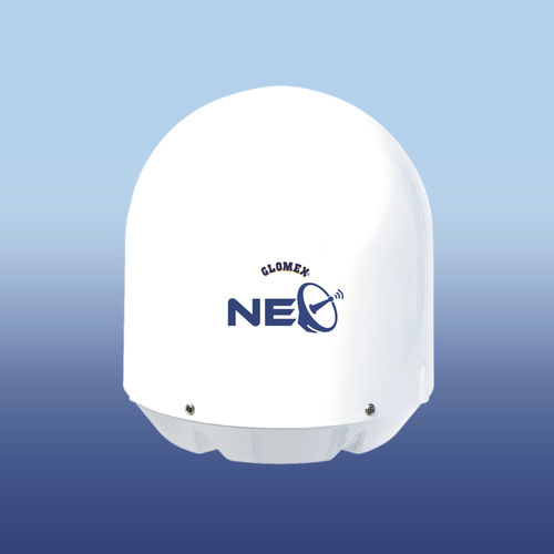 Antenna TV - Saturn 4 “Neo” - Glomex - satellite / per barca / radome