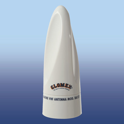 Antenna VHF - RA121 - Glomex - TV / per barca / per barca a vela