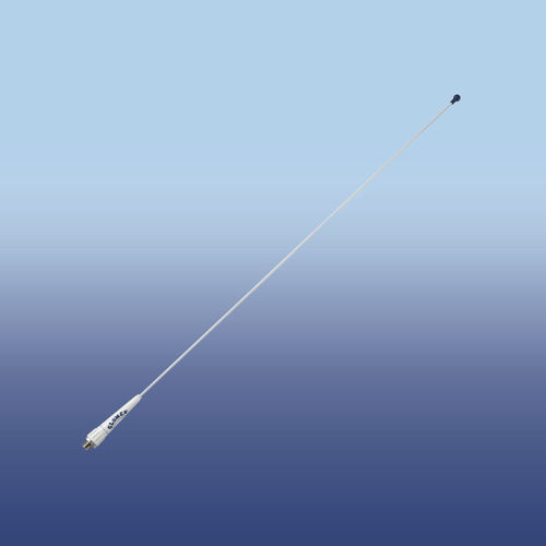 Antenna VHF - RA106GRPFME - Glomex - per barca / per barca a vela / verticale