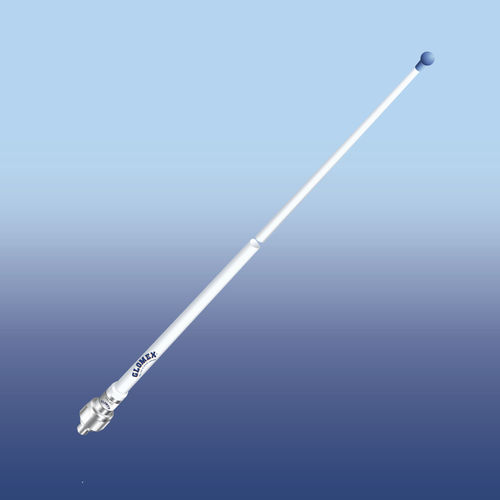 Antenna VHF - PRA451B  - Glomex - per barca / per yacht / verticale