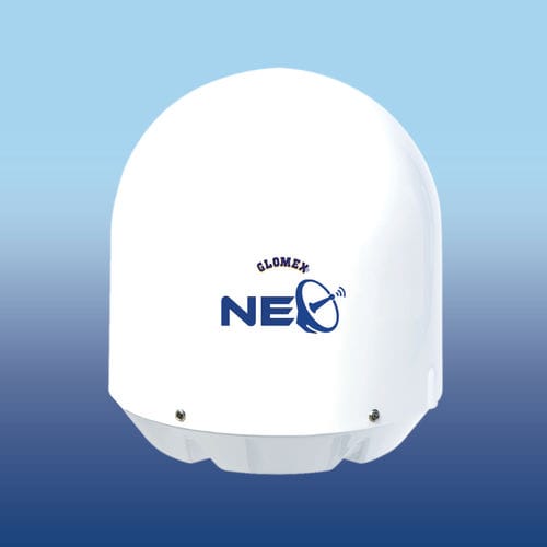 Antenna GPS - Pandora “Neo” - Glomex - TV / satellite / per barca