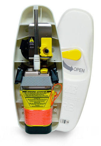 EPIRB per nave - MT403FG - GME electrophones - GPS