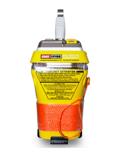 EPIRB per nave - MT403 - GME electrophones