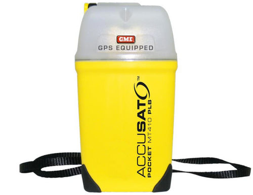 Localizzatore personale di emergenza - MT410G - GME electrophones