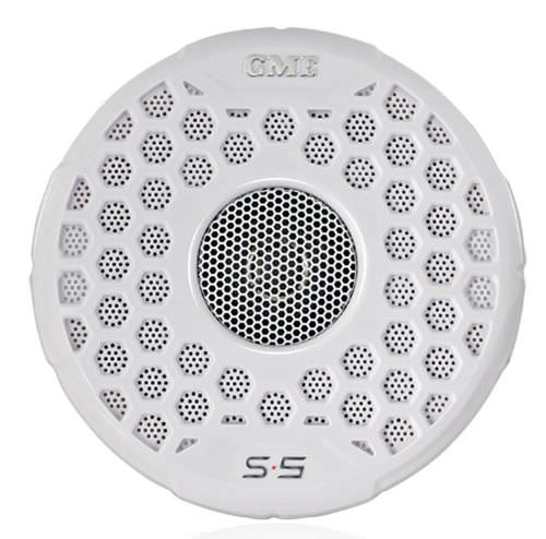 Altoparlante per barca - S5  - GME electrophones - da incasso / a tenuta stagna / per cockpit