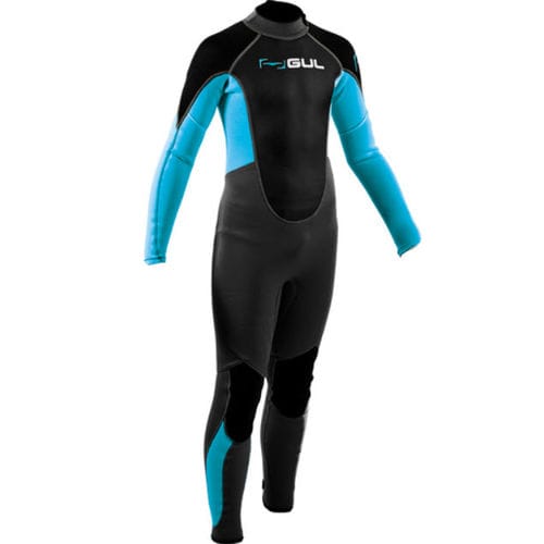 Muta per sport nautici - Response  - Gul - di deriva / muta neoprene / integrale
