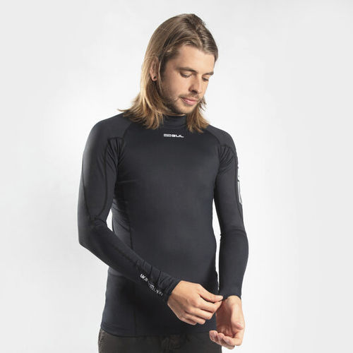 Top lycra a maniche lunghe - Xola - Gul