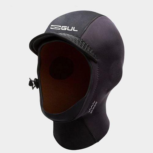 Cappuccio per sport nautici - Peaked - Gul - in neoprene