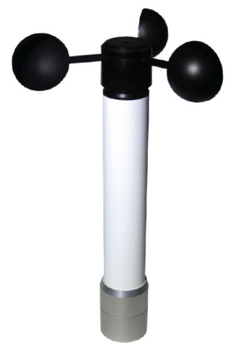 Strumento multifunzione banderuola - WR3 - NAVIS elektronika - anemometro / marino / digitale
