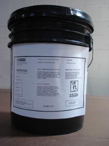 Vernice aerosol - DC-3 - Soundown Corporation - per isolamento acustico