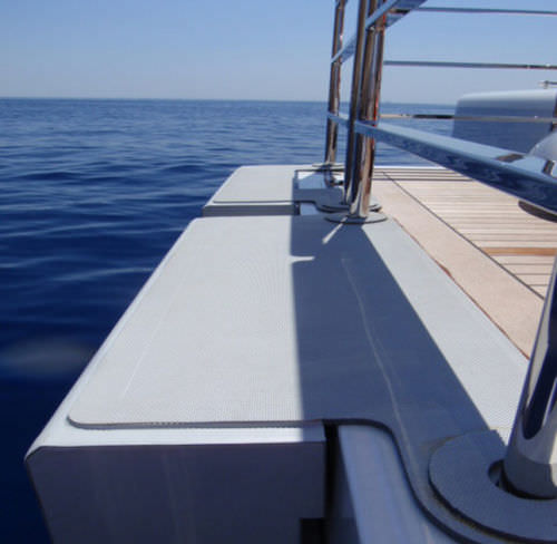 Parabordi per marina - Wing & Henshaw inflatable Solutions - per pontile / gonfiabile