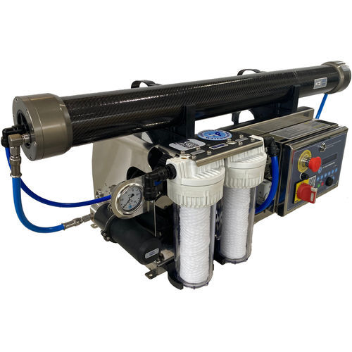 Dissalatore per barca - SCA series - HP High Pressure S.R.L. - a osmosi inversa / 380 V / 110 V