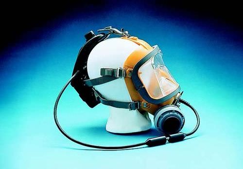 Sistema di comunicazione sottomarino - COM-FF for AGA full face mask - DIVELINK Communications Ltd.