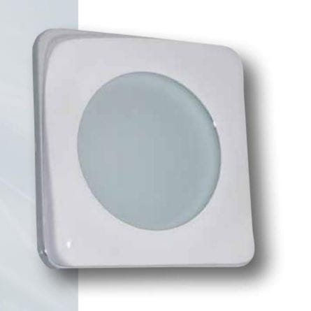 Lampada da esterno - MODENA - Mast Products - marina / per sala macchine / LED
