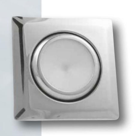 Lampada da esterno - CADIZ - Mast Products - marina / LED / in acciaio inox