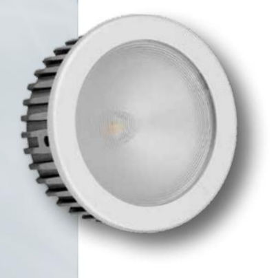 Lampada da esterno - RF series - Mast Products - marina / per sala macchine / LED