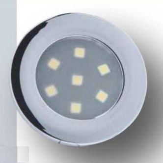 Plafoniera da interno - CL010101 - Mast Products - per barca / per cabina / LED