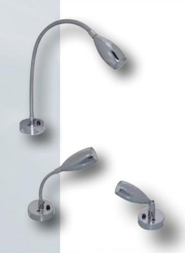 Lampada da lettura - WR010101 - Mast Products - marina / per cabina / LED