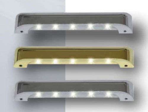 Lampada di cortesia - SC0 series - Mast Products - marina / per cabina / LED