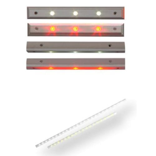 Striscia di illuminazione da interno - LB series - Mast Products - per barca / per sala macchine / per boma