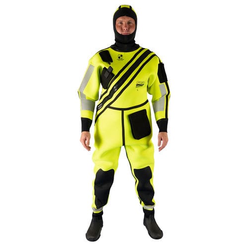 Muta di salvataggio - SeaRescue Neoprene - Hansen Protection AS - SAR / muta stagna / integrale