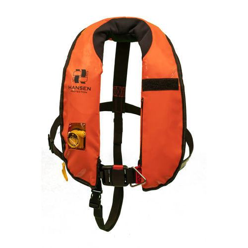 Giubbotto di salvataggio autogonfiabile - SeaLion Smart Clean - Hansen Protection AS - 150 N / unisex