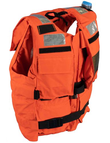 Giubbotto di salvataggio autogonfiabile - NavyLife  - Hansen Protection AS - 275 N / unisex / ad uso professionale
