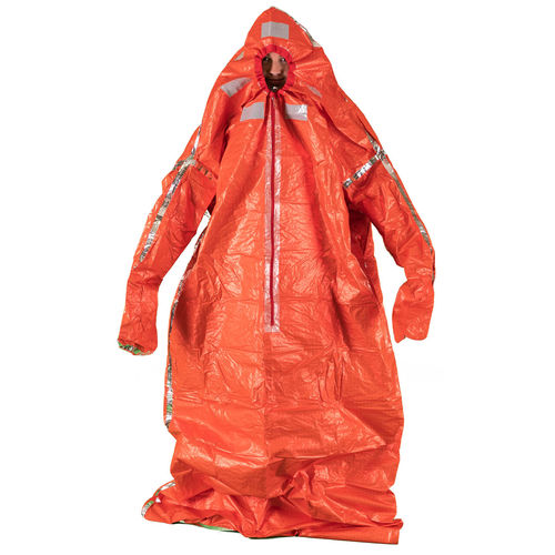 Muta termica - Ascotherm Mk IV - Hansen Protection AS - di sopravvivenza / muta stagna / integrale