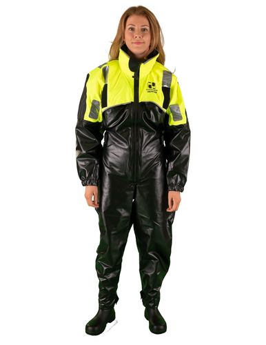 Muta galleggiante per pesca professionale - SeaBass - Hansen Protection AS - integrale / altra / unisex