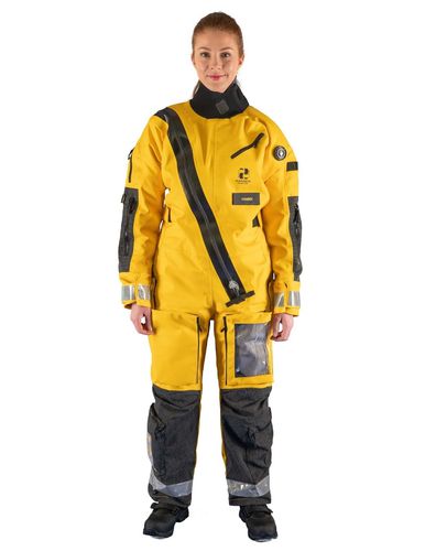 Muta stagna per equipaggio di elicottero - SeaAir Europe Crew Nomex III - Hansen Protection AS - integrale / altra / unisex