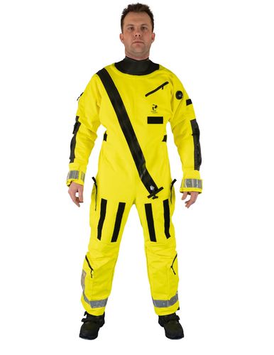 Muta stagna per equipaggio di elicottero - SeaAir Europe Crew Pazifik - Hansen Protection AS - integrale / altra / unisex