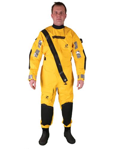 Muta di salvataggio - SeaRescue II - Hansen Protection AS - SAR / muta stagna / integrale