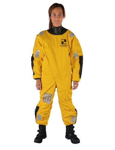 Muta stagna per equipaggio di elicottero - SeaAir Europe Passenger  - Hansen Protection AS - integrale / altra / termica